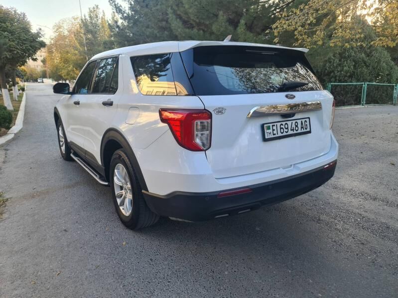 Ford Explorer 2021 - 340 000 TMT - Parahat 4 - img 5