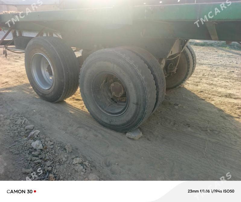 Kamaz Shalanda 1980 - 70 000 TMT - Mary - img 4