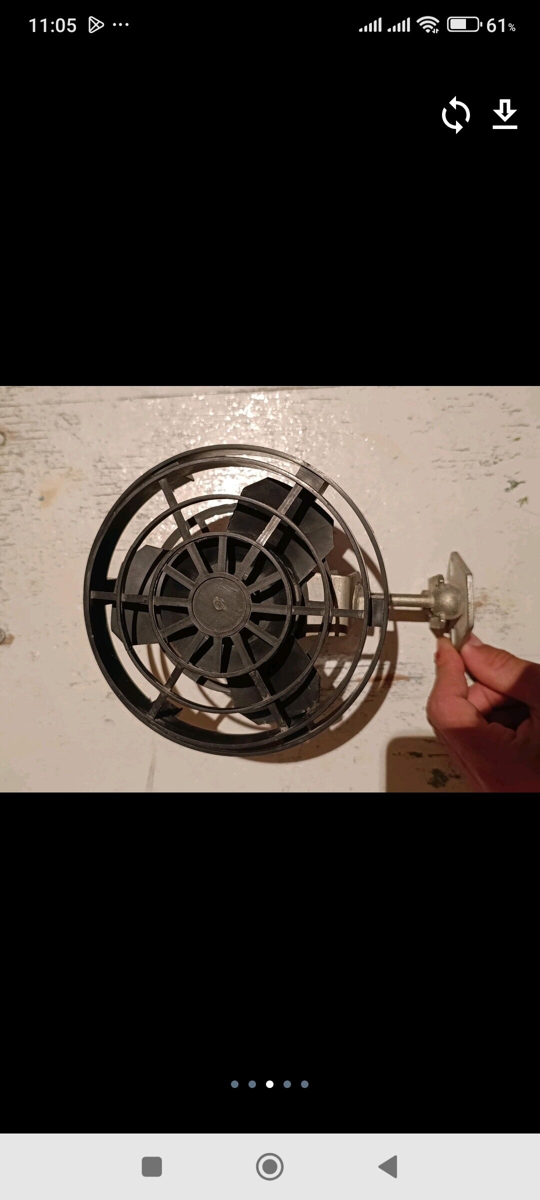 Kamazyn wintelyatory 150 TMT - Газаджак - img 3