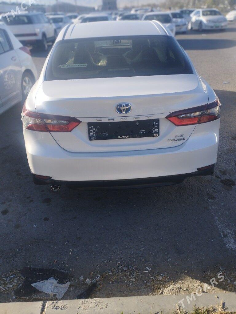 Toyota Camry 2021 - 255 000 TMT - Ашхабад - img 2