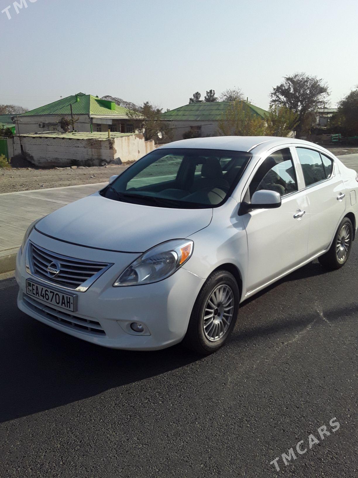 Nissan Versa 2012 - 110 000 TMT - Aşgabat - img 2