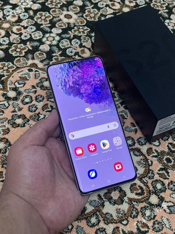 Samsung S20+(2sim) - Aşgabat - img 5