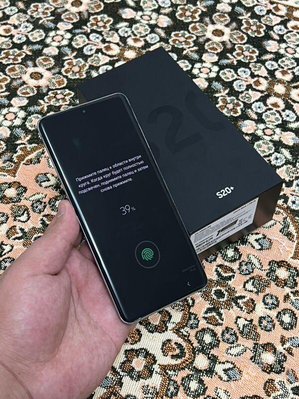 Samsung S20+(2sim) - Aşgabat - img 7