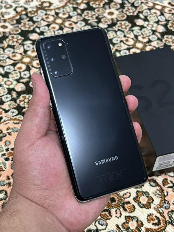 Samsung S20+(2sim) - Aşgabat - img 2