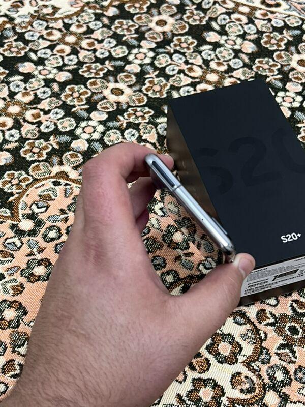 Samsung S20+(2sim) - Aşgabat - img 3