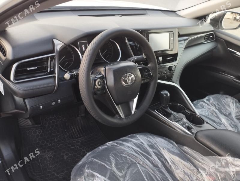 Toyota Camry 2021 - 255 000 TMT - Ашхабад - img 3