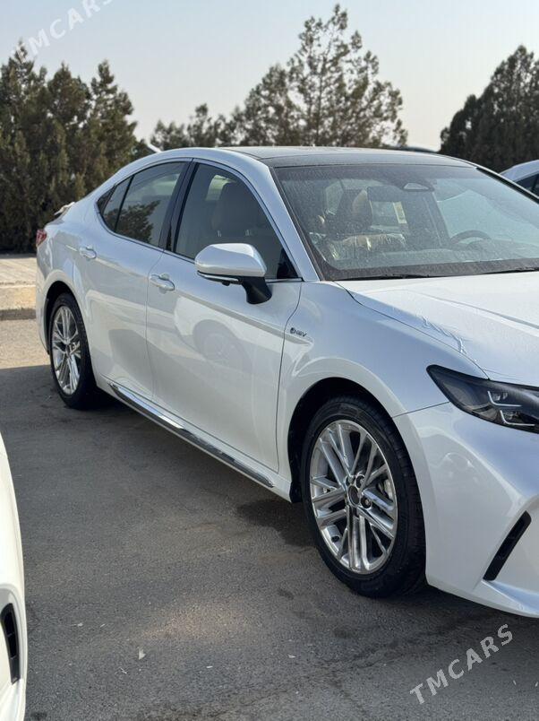 Toyota Camry Hybrid 2025 - 790 000 TMT - Ашхабад - img 3