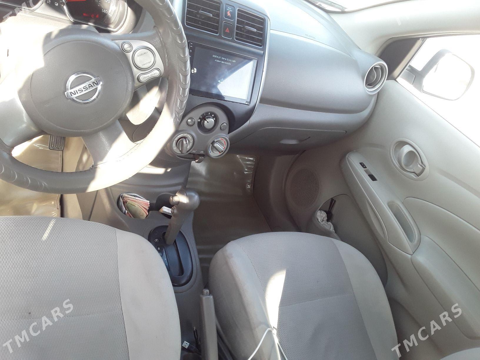 Nissan Versa 2012 - 110 000 TMT - Aşgabat - img 4