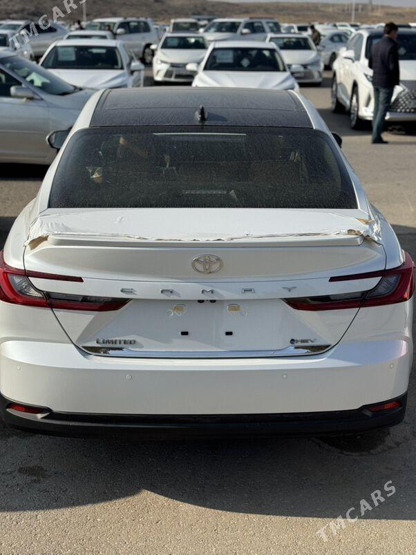 Toyota Camry Hybrid 2025 - 790 000 TMT - Ашхабад - img 4