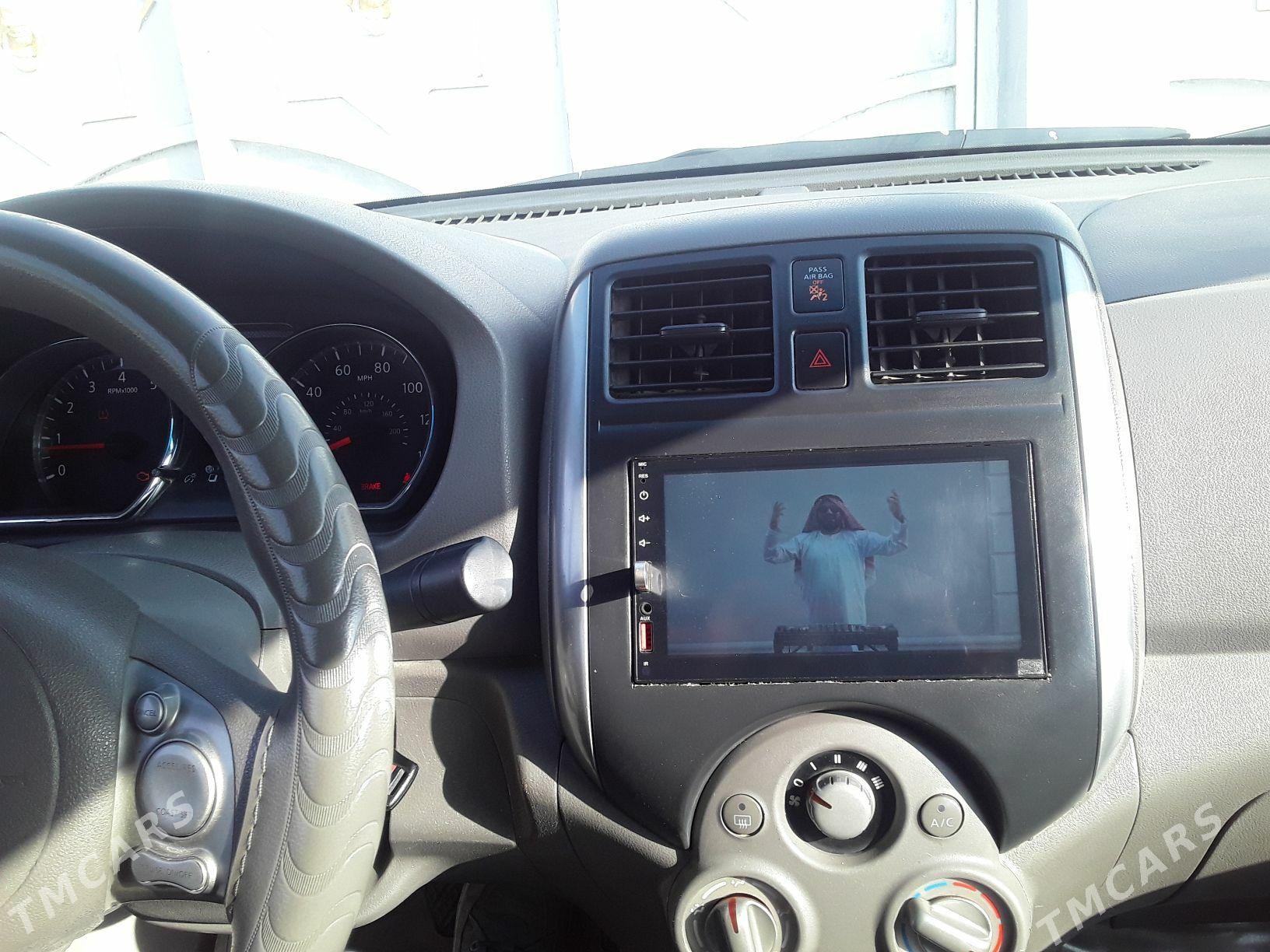 Nissan Versa 2012 - 110 000 TMT - Aşgabat - img 5