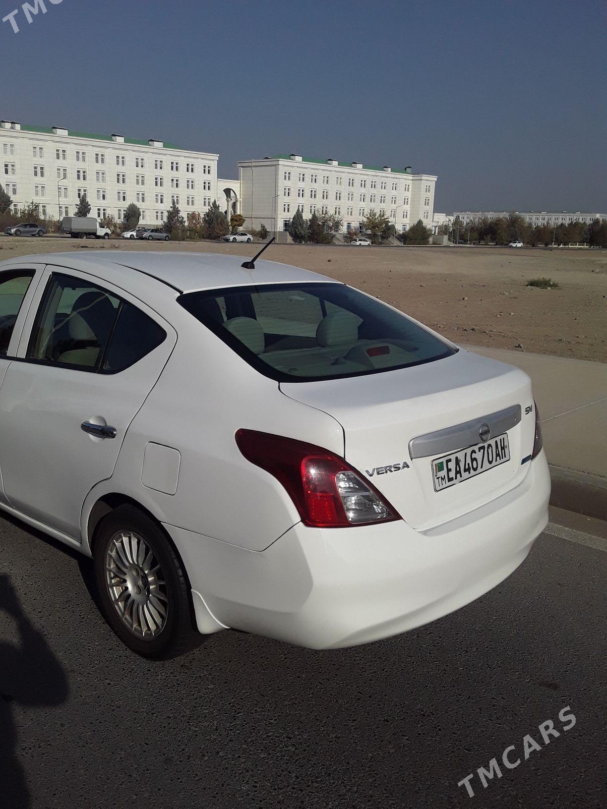 Nissan Versa 2012 - 110 000 TMT - Aşgabat - img 3