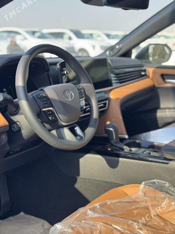 Toyota Camry Hybrid 2025 - 790 000 TMT - Ашхабад - img 5