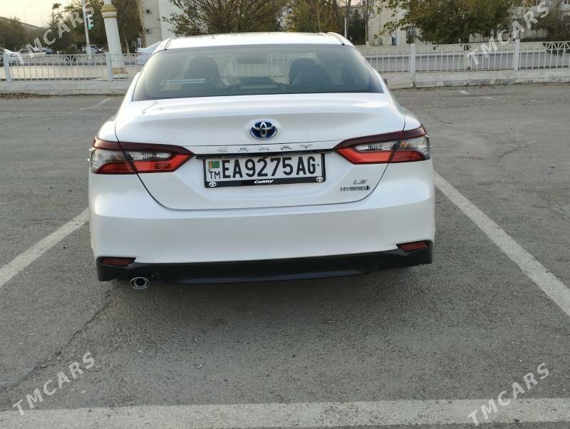 Toyota Camry 2021 - 255 000 TMT - Ашхабад - img 7