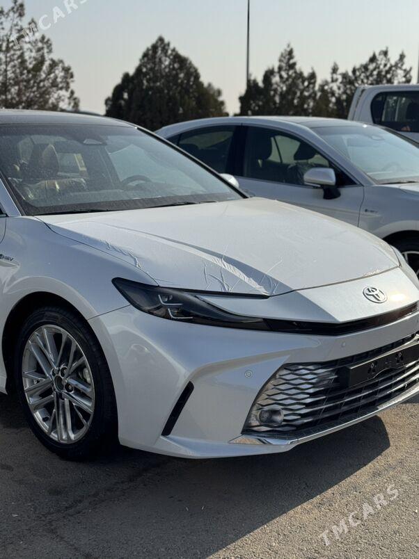 Toyota Camry Hybrid 2025 - 790 000 TMT - Ашхабад - img 2