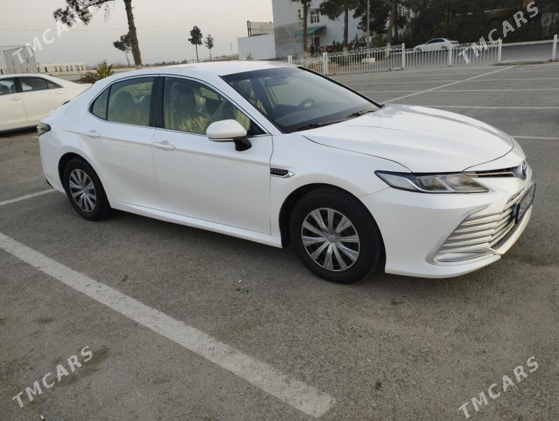 Toyota Camry 2021 - 255 000 TMT - Ашхабад - img 8