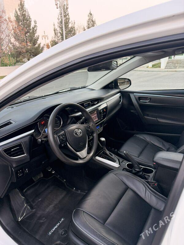 Toyota Corolla 2014 - 224 250 TMT - Aşgabat - img 5