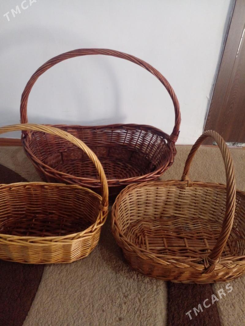 Карзина Seber - Бахарден - img 1