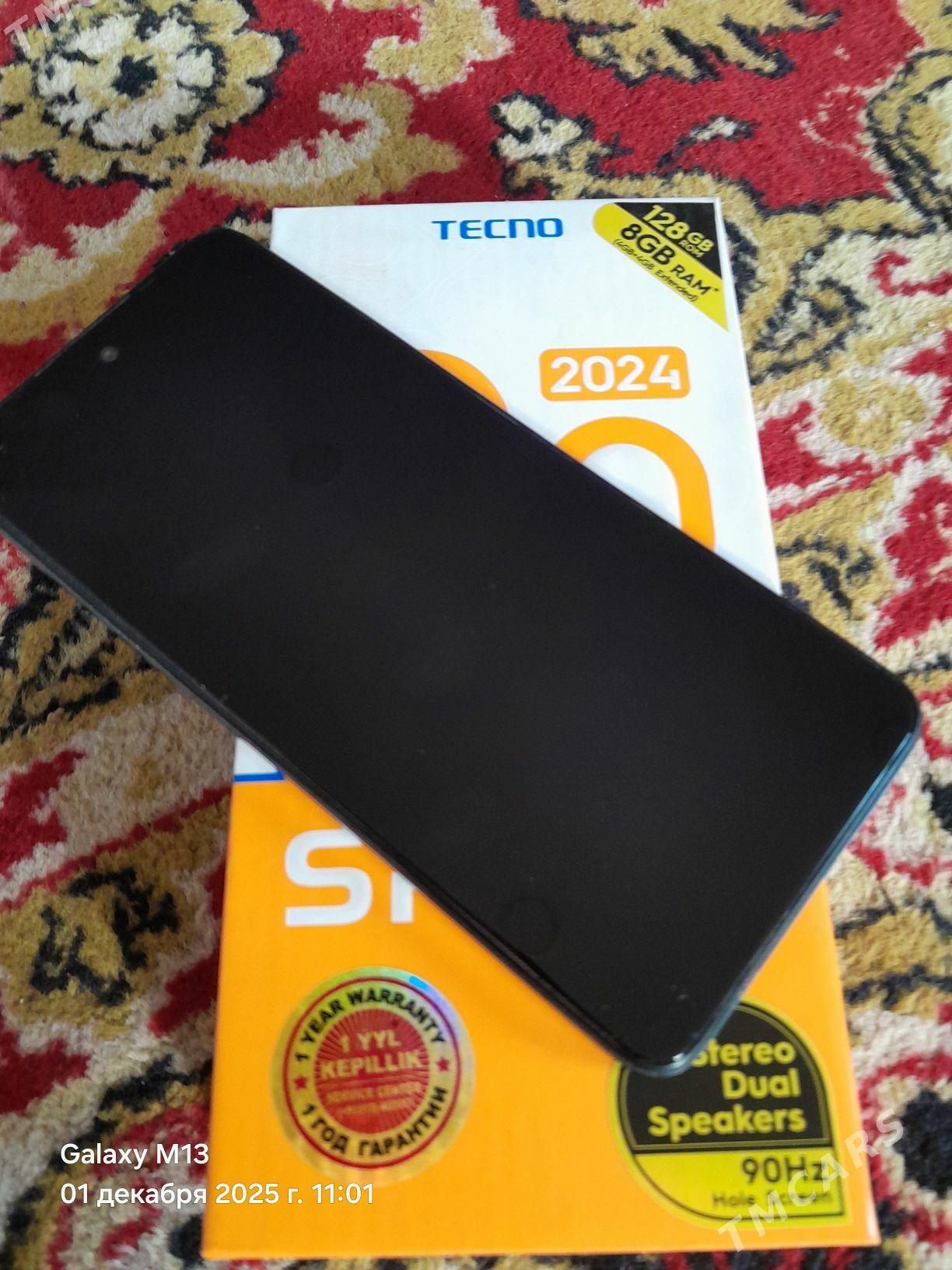 TECNO SPARK GO 2024 - Мары - img 1