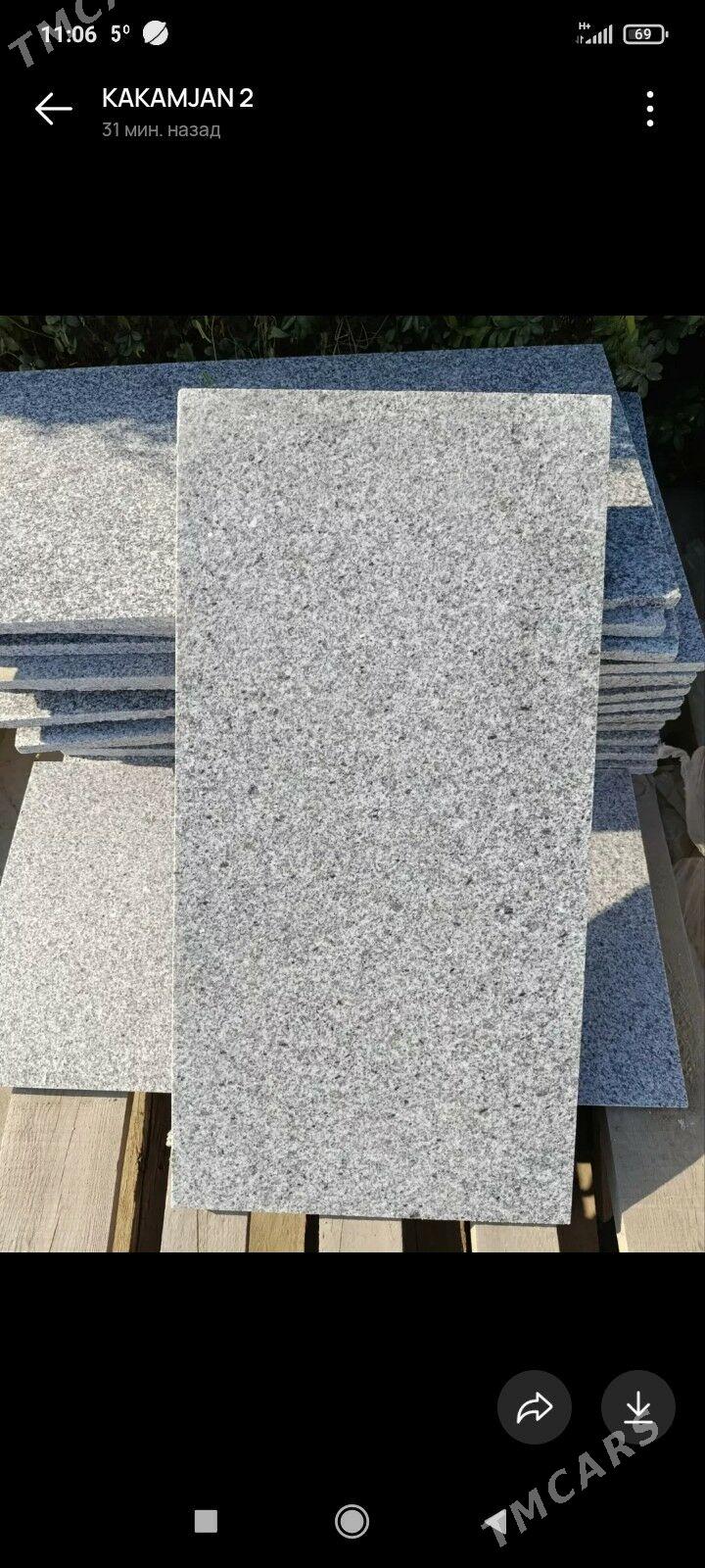 Granit mramr - Мары - img 1
