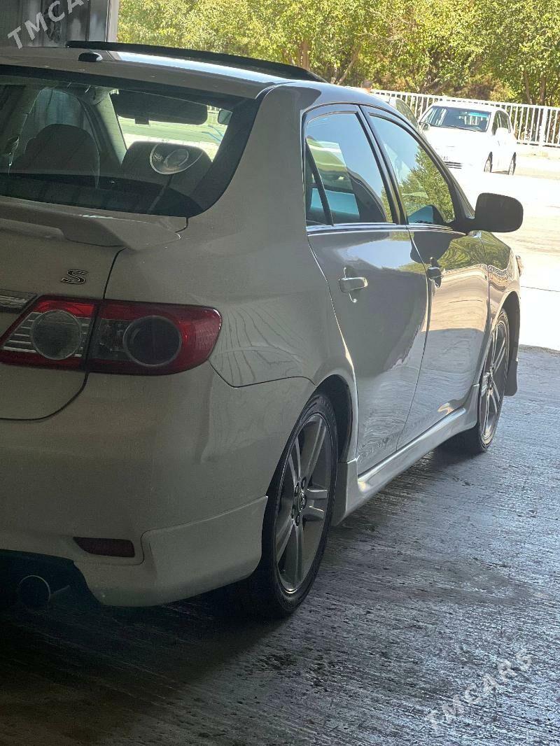 Toyota Corolla 2013 - 220 000 TMT - Ашхабад - img 5