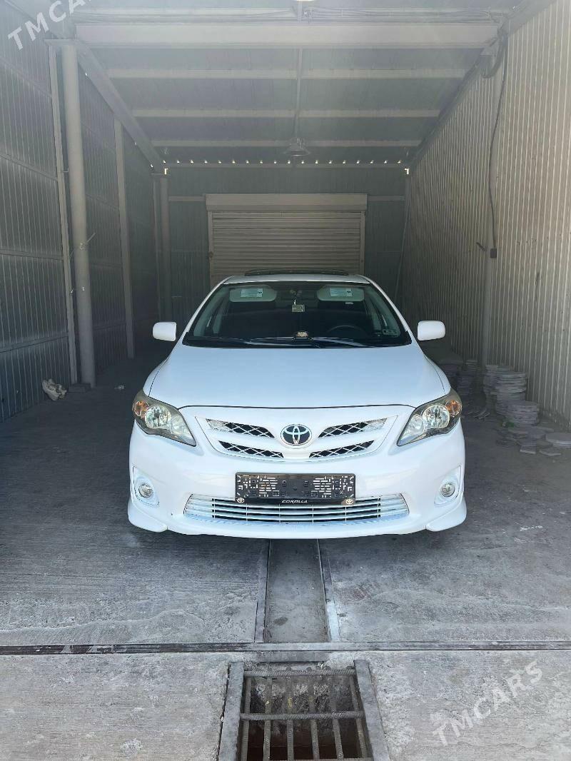 Toyota Corolla 2013 - 220 000 TMT - Ашхабад - img 3