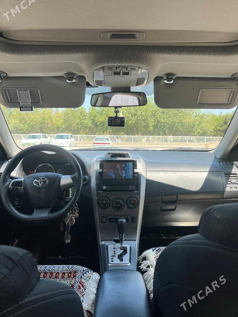 Toyota Corolla 2013 - 220 000 TMT - Ашхабад - img 7