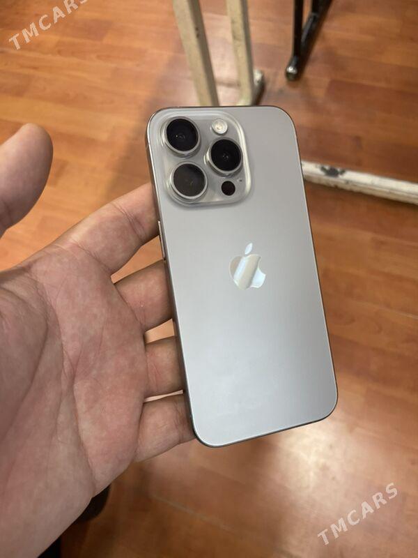 iPhone 15pro - Aşgabat - img 4