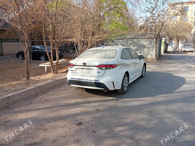 Toyota Corolla 2020 - 195 000 TMT - Мары - img 1