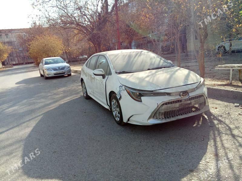 Toyota Corolla 2020 - 195 000 TMT - Мары - img 2