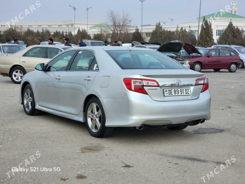 Toyota Camry 2013 - 225 000 TMT - Дашогуз - img 5