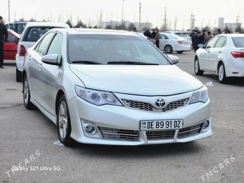 Toyota Camry 2013 - 225 000 TMT - Дашогуз - img 3