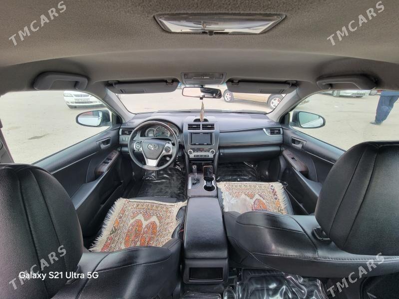 Toyota Camry 2013 - 225 000 TMT - Дашогуз - img 8