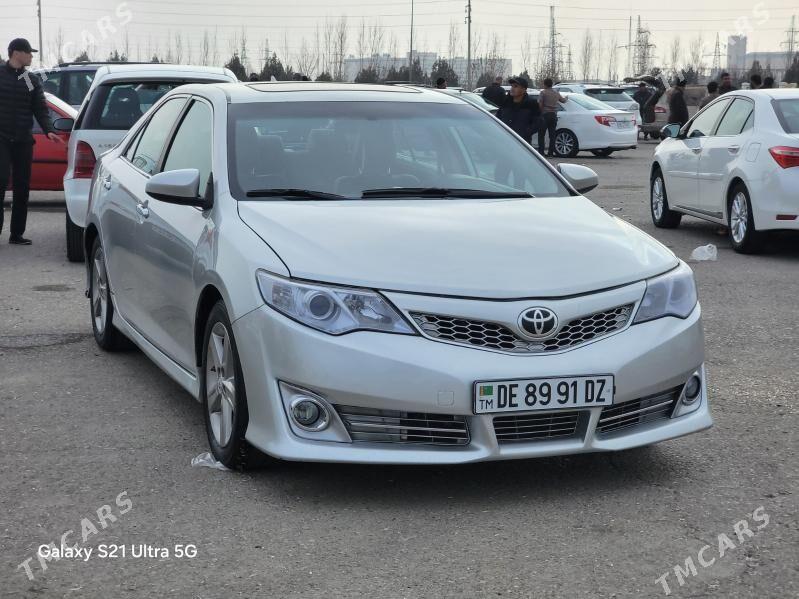 Toyota Camry 2013 - 225 000 TMT - Дашогуз - img 4