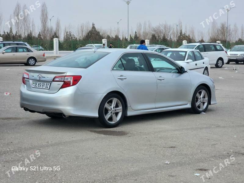Toyota Camry 2013 - 225 000 TMT - Дашогуз - img 6
