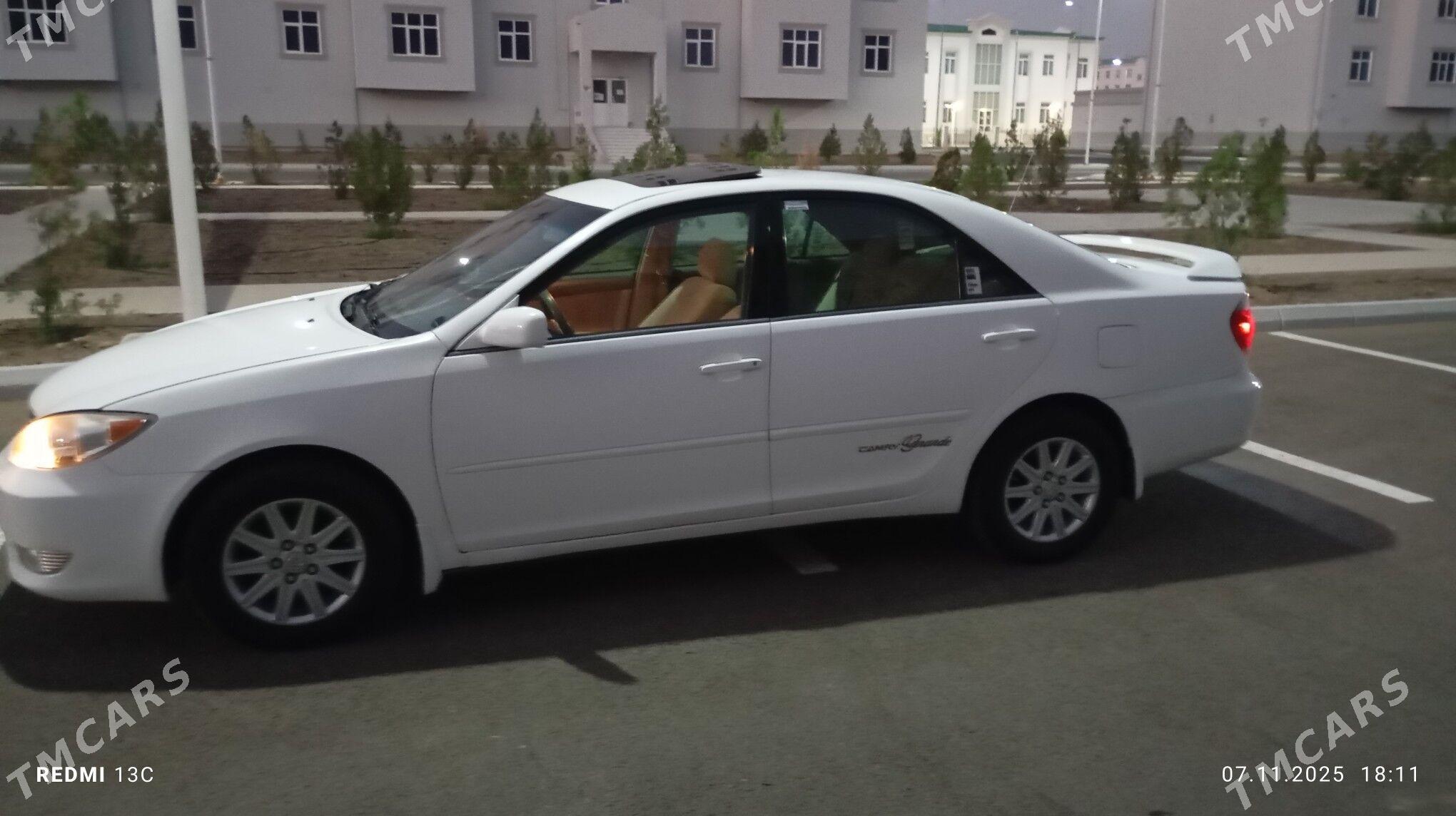 Toyota Camry 2004 - 160 000 TMT - Мары - img 9