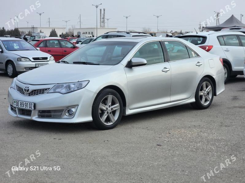 Toyota Camry 2013 - 225 000 TMT - Дашогуз - img 2