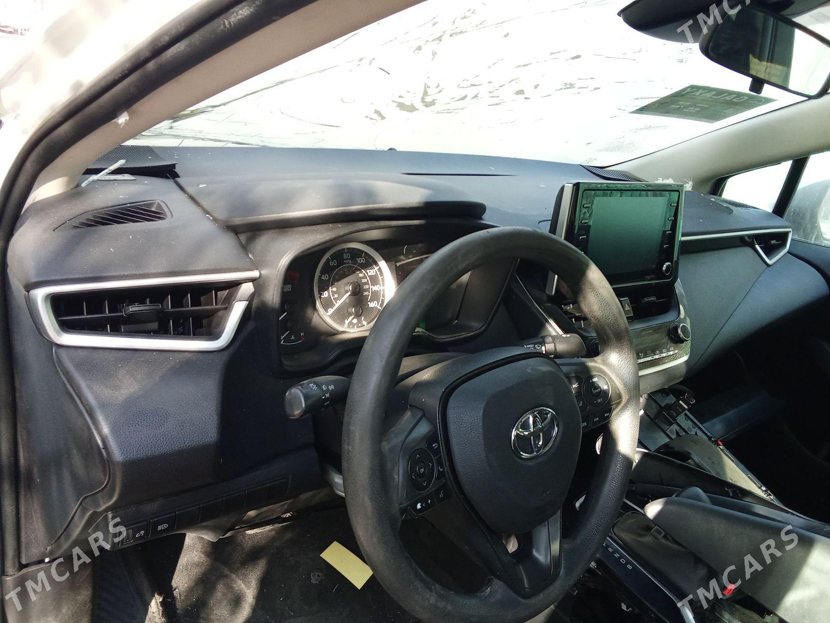 Toyota Corolla 2020 - 195 000 TMT - Мары - img 5