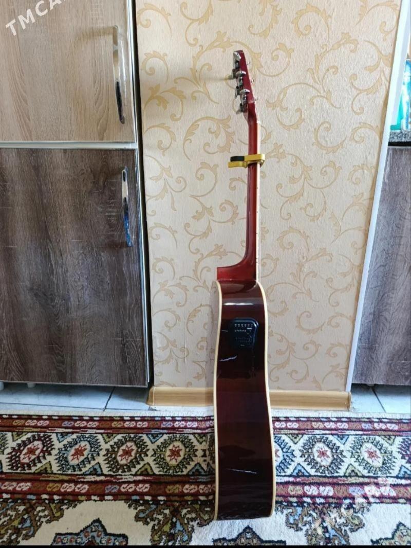 Gitara - Türkmengala - img 2