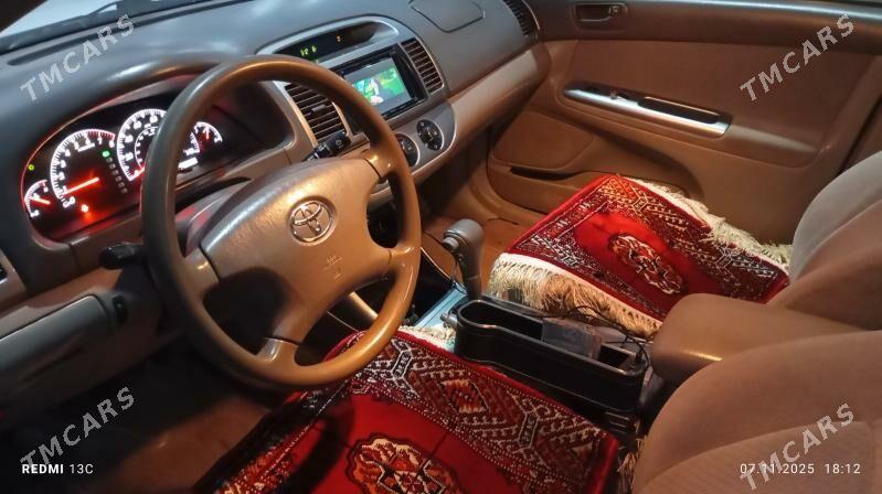 Toyota Camry 2004 - 160 000 TMT - Мары - img 8