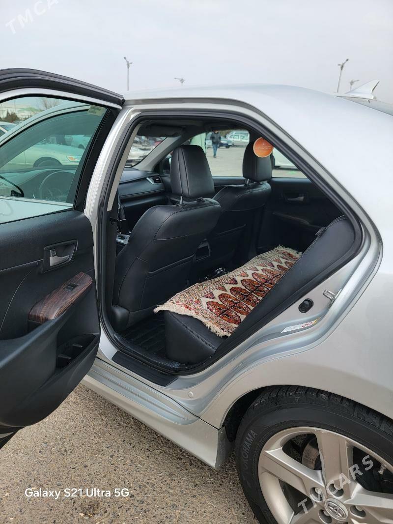 Toyota Camry 2013 - 225 000 TMT - Дашогуз - img 9