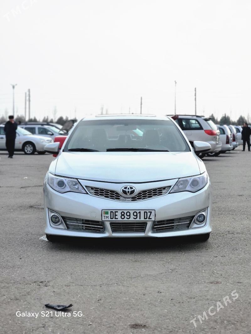 Toyota Camry 2013 - 225 000 TMT - Дашогуз - img 7