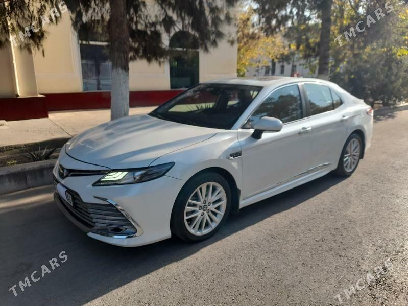 Toyota Camry 2021 - 355 000 TMT - Ашхабад - img 3