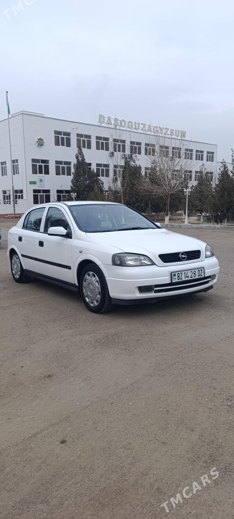 Opel Astra 2000 - 95 000 TMT - Daşoguz - img 3