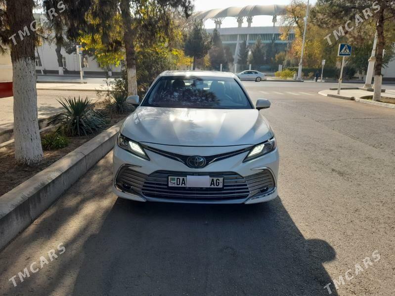 Toyota Camry 2021 - 355 000 TMT - Ашхабад - img 1
