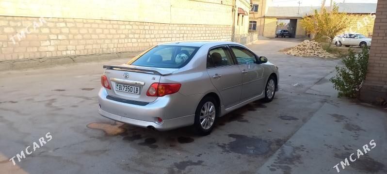 Toyota Corolla 2010 - 159 000 TMT - Türkmenabat - img 4