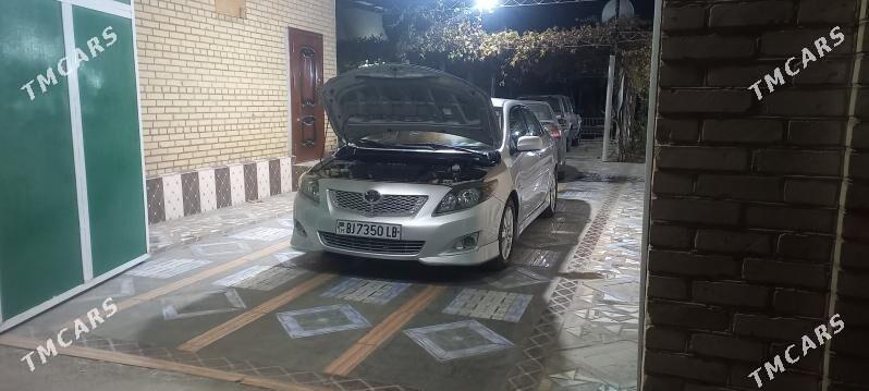 Toyota Corolla 2010 - 159 000 TMT - Türkmenabat - img 7