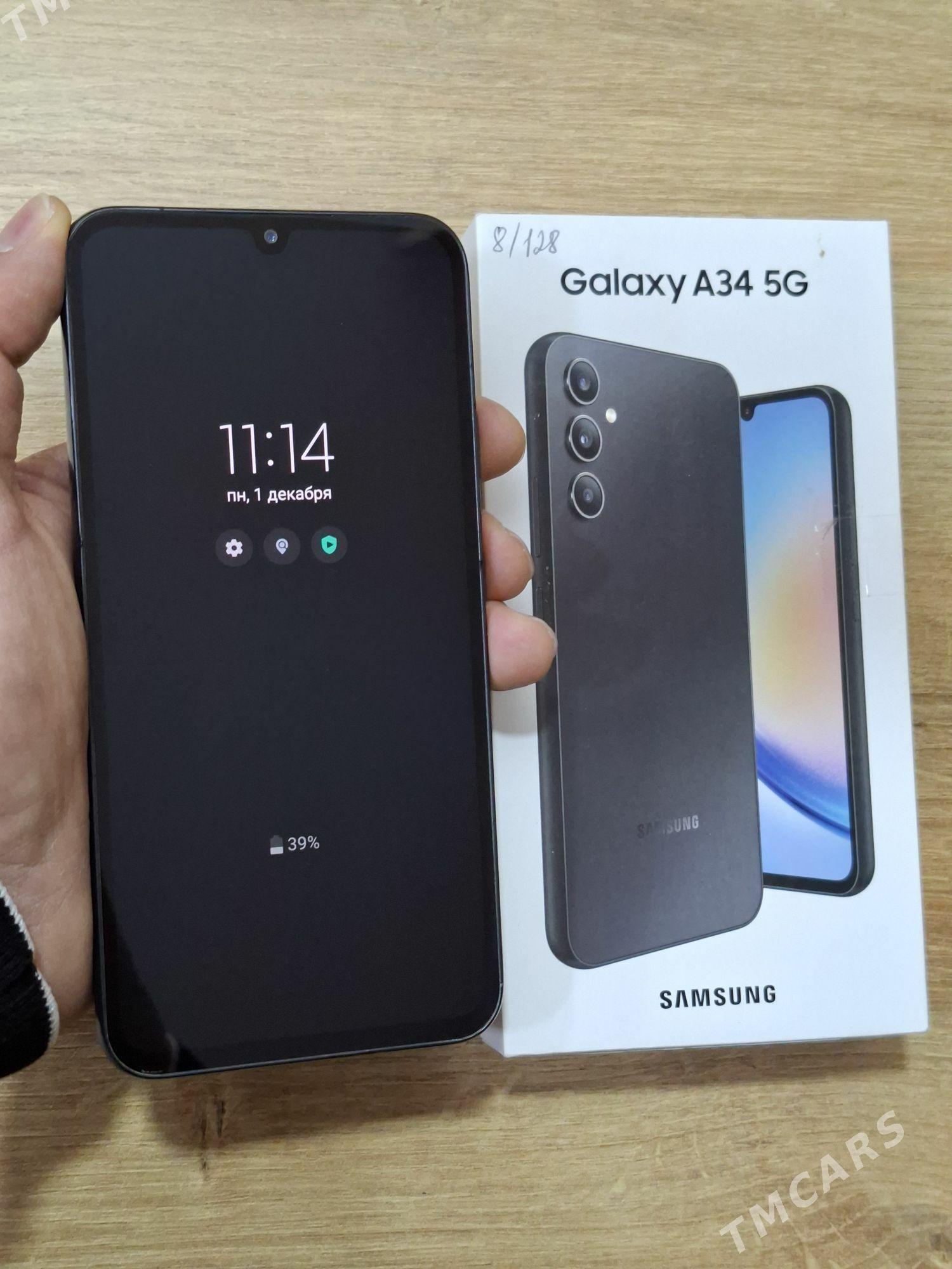 Samsung A34 8/128 - Mary - img 3