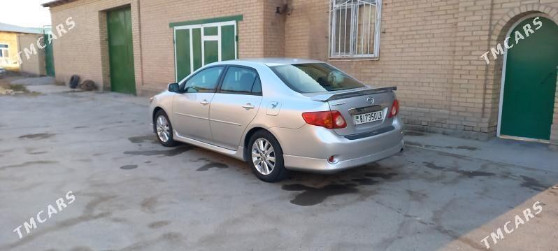 Toyota Corolla 2010 - 159 000 TMT - Türkmenabat - img 3
