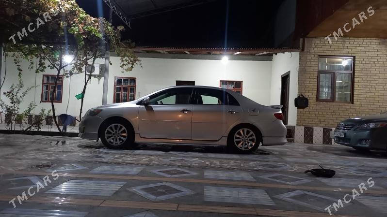 Toyota Corolla 2010 - 159 000 TMT - Türkmenabat - img 9