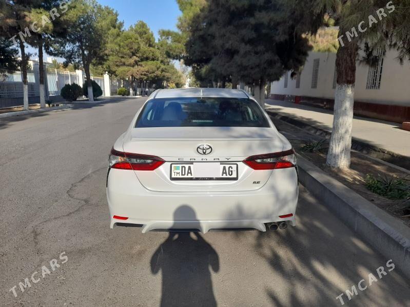 Toyota Camry 2021 - 355 000 TMT - Ашхабад - img 7